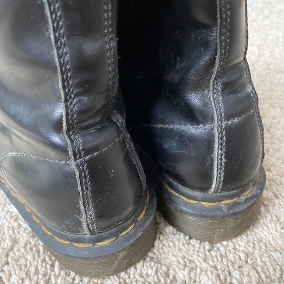 Authentic Doc Martens Boots - Picture 7 of 8